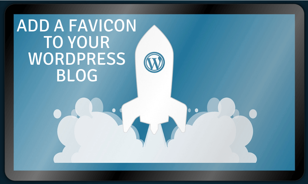 Add a Favicon to your Wordpress blog