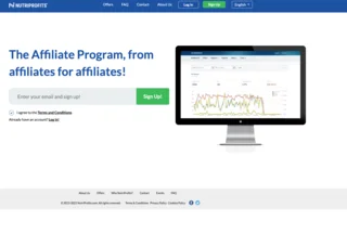 Nutriprofits affiliate program